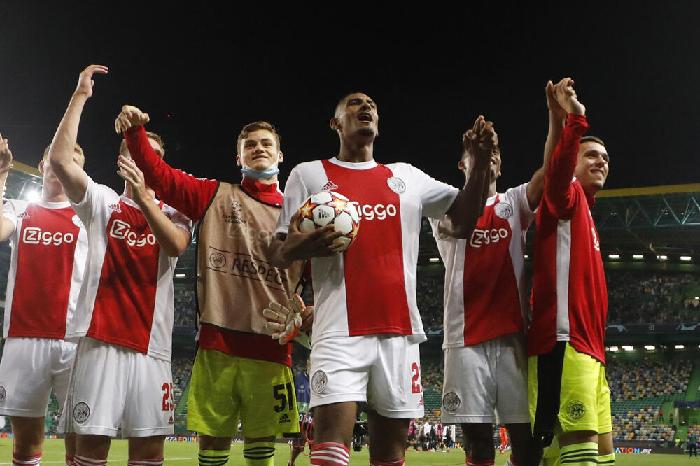 Aler sa saigračima, Foto: Reuters