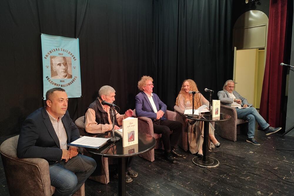 Sa promocije, Foto: Svetlana Mandić