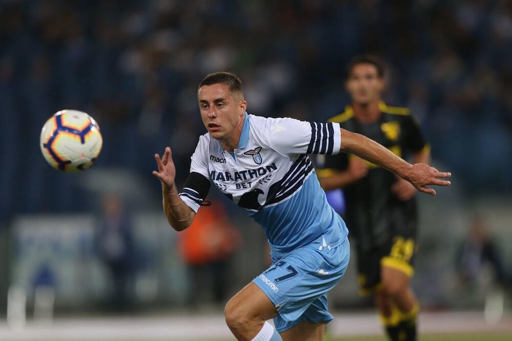 Adam Marušić, jedini crnogorski igrač u Ligi Evrope, Foto: Calcio24