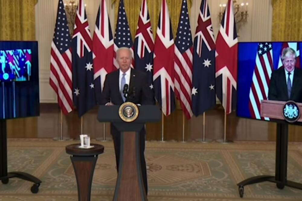 Bajden predsjedavao, Foto: Screenshot/Youtube