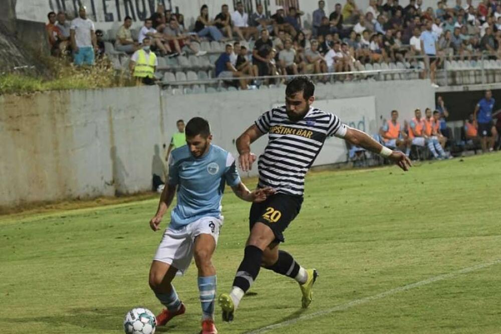 Zaim Divanović, vihorni ofanzivac Petrovca, Foto: Privatna arhiva