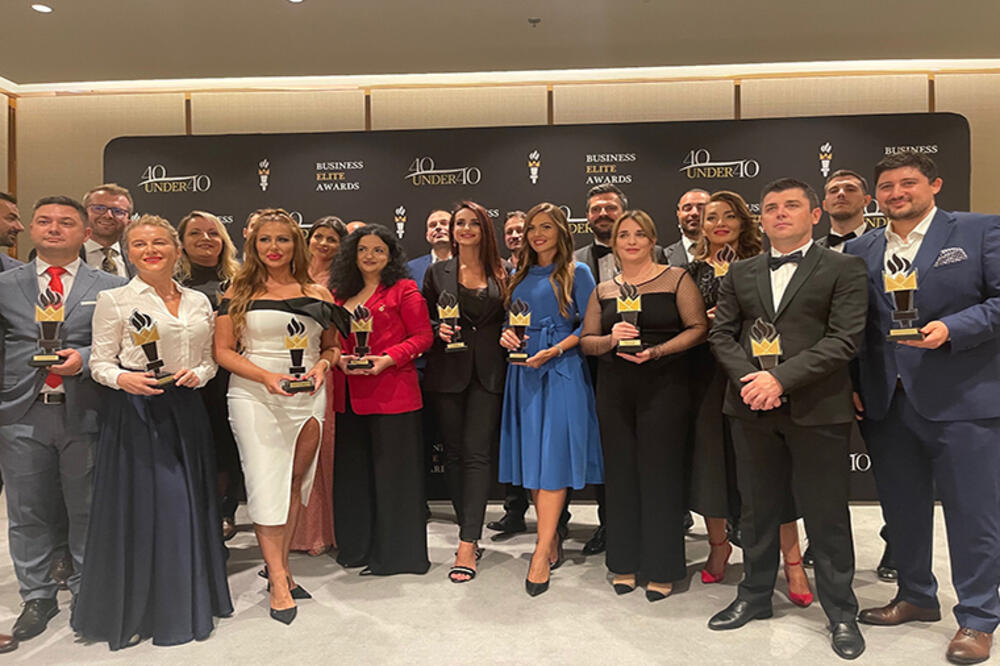 Foto: Business Elite Awards