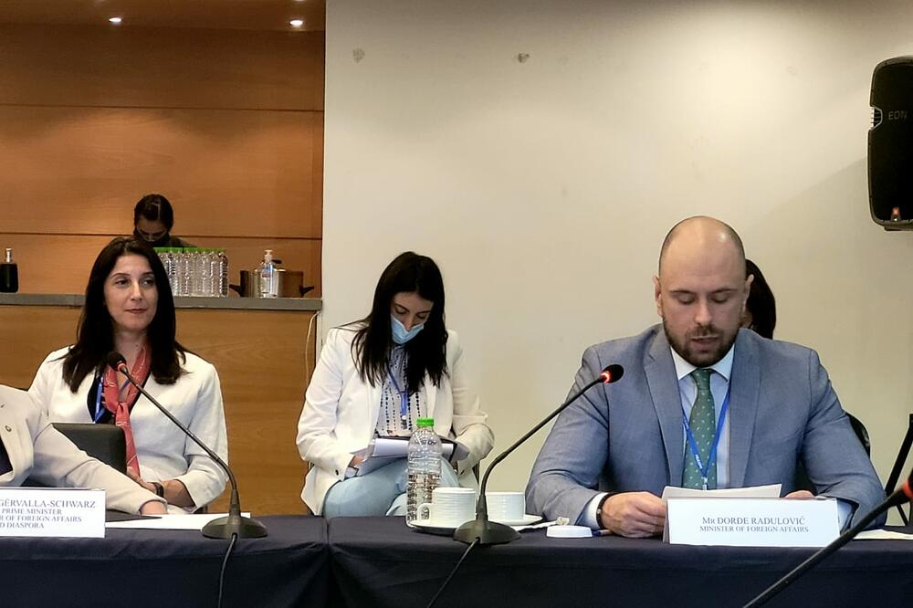 Radulović, Foto: MVP