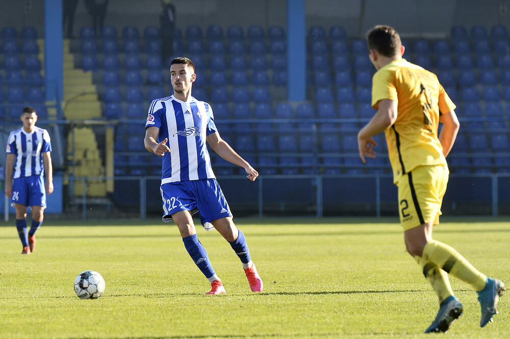 Đuričković, Foto: FK Budućnost