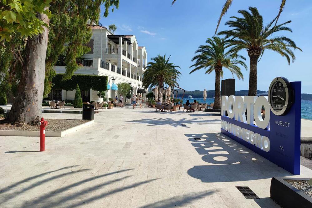 Porto Montenegro, Foto: Siniša Luković