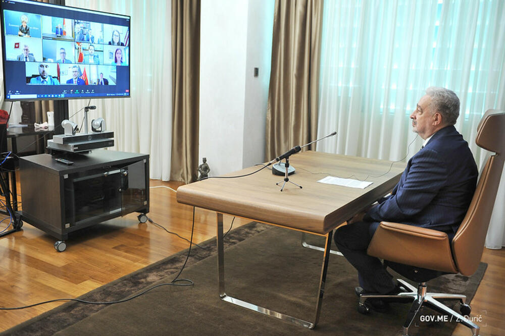 Foto: Gov.me/Zoran Đurić
