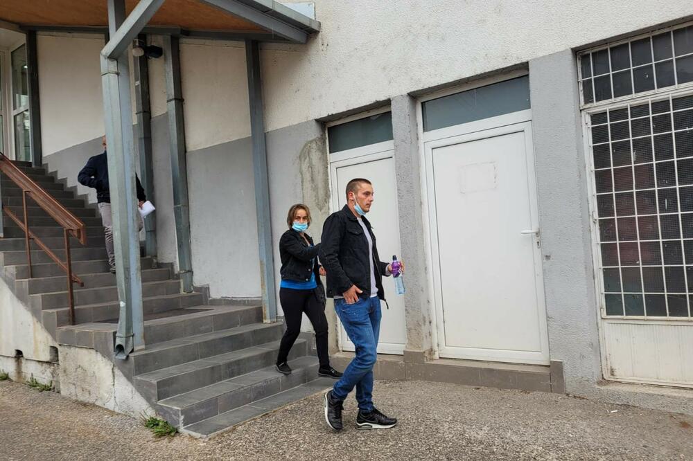 Priznao i rekao da se kaje: Rutović, Foto: Jadranka Ćetković