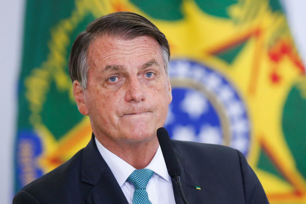 Bolsonaro, Foto: Reuters