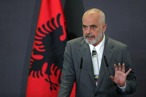 Voted confidence in the new government of Edi Rama