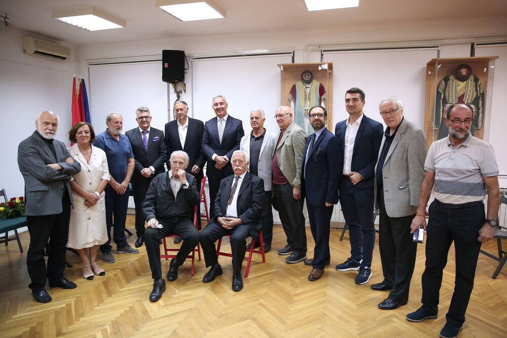 Foto: Služba za informisanje Predsjednika Crne Gore