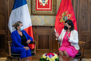 Kordić: Geopolitička orijentacija Crne Gore ostaje neupitna