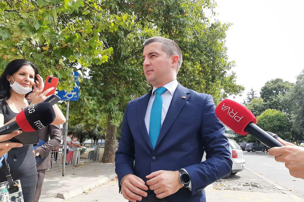 Bečić, Foto: Nikola Dragaš