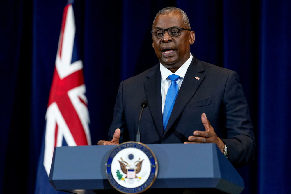 Ostin, Foto: Reuters