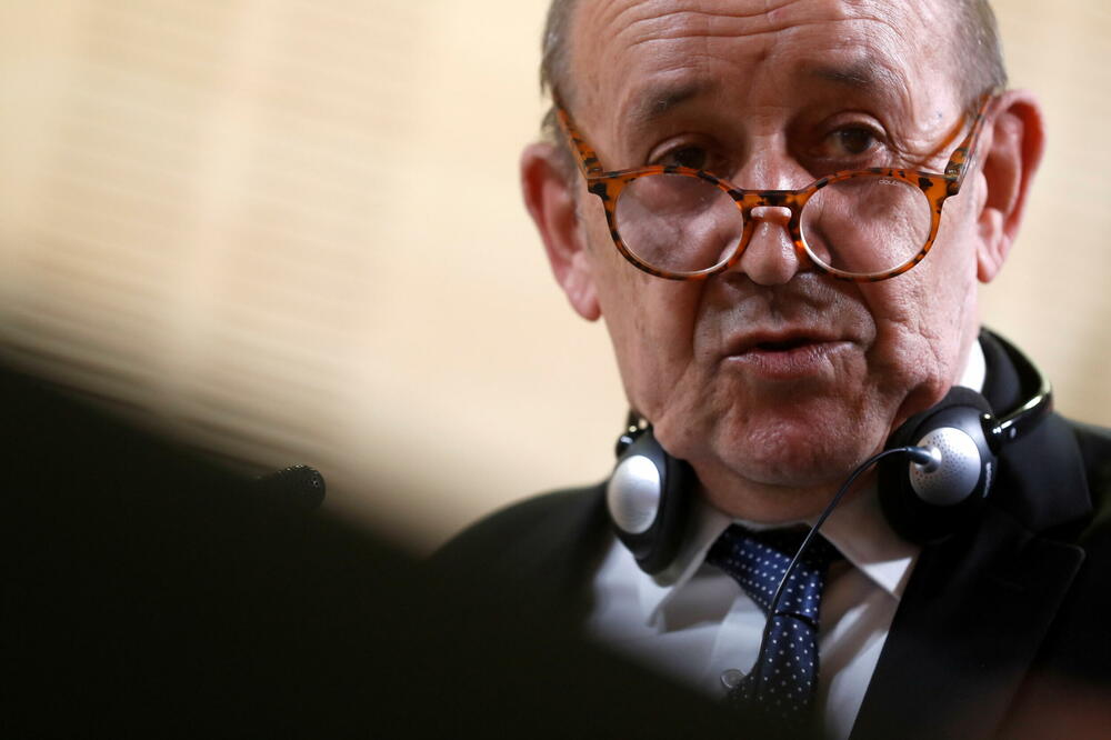 Žan-Iv Le Drijan, Foto: Reuters