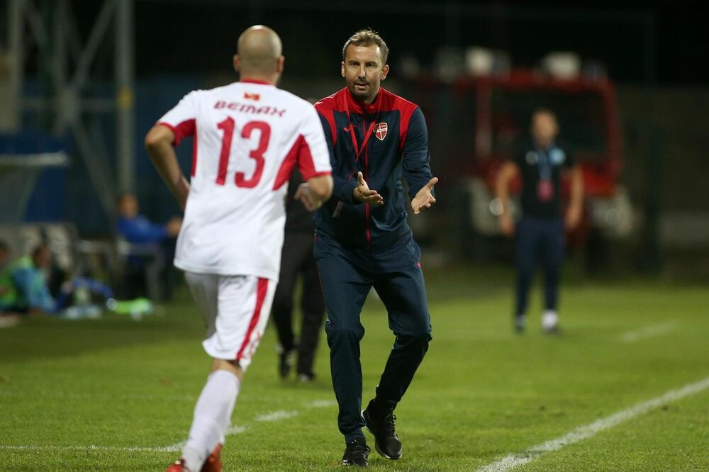 Milan Đurišić i Milivoje Novović, Foto: FK Iskra