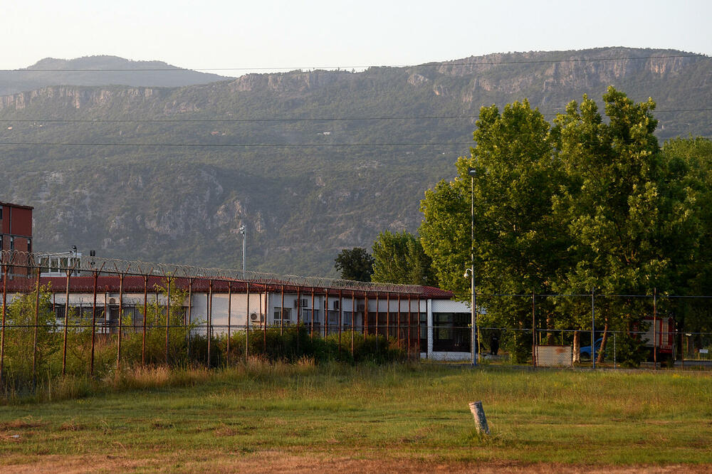 Kompleks UIKS-a u Spužu, Foto: BORIS PEJOVIC