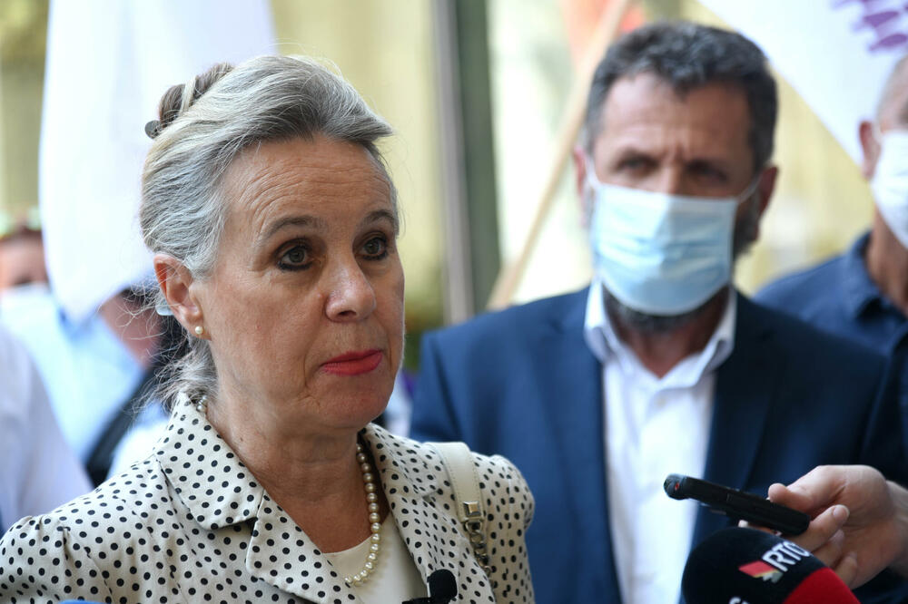 Jelušić, Foto: BORIS PEJOVIC