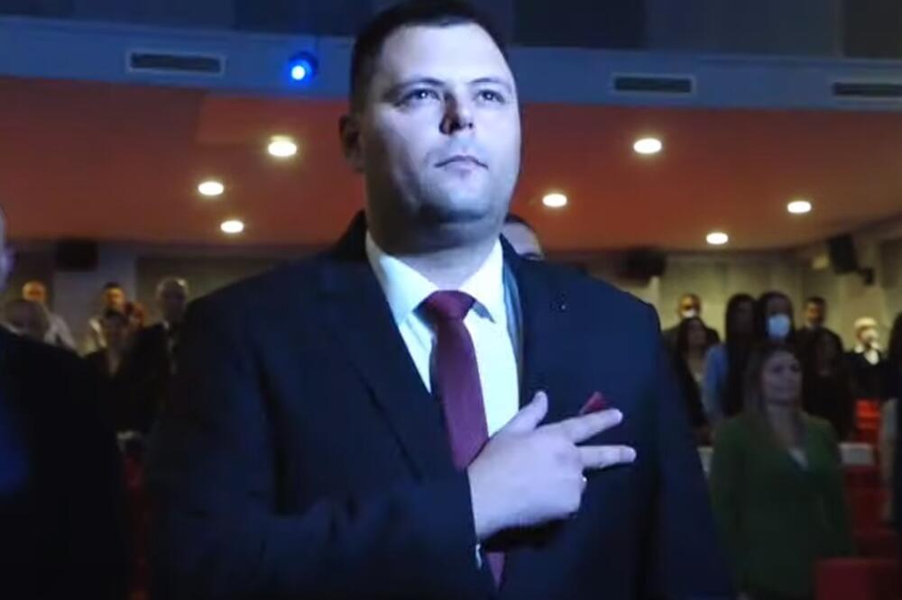 Kovačević, Foto: Screenshot/Youtube