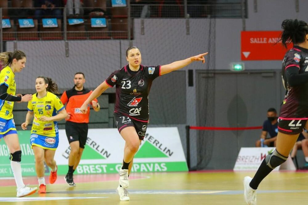 Foto: brest-bretagnehandball.fr