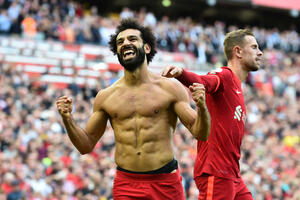 Salah: Ne mogu sebe zamisliti kako igram protiv Liverpula