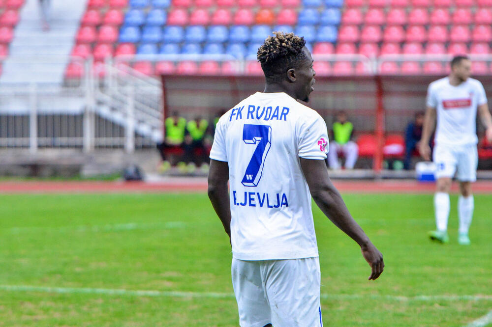 Zakarija Suraka, Foto: FK Rudar