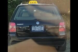 Ulcinjski taksisti: Riješite haos ili stupamo u štrajk