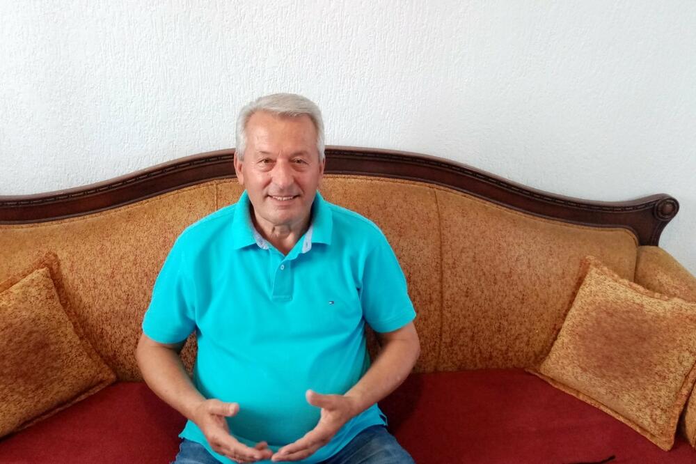 Pare i za automobil kojeg nema; Grdinić, Foto: Privatna arhiva