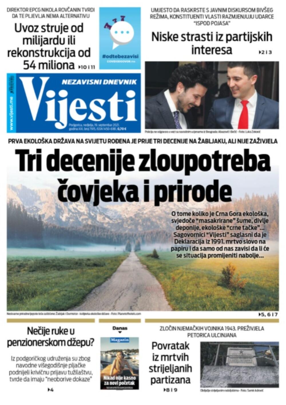 Foto: Vijesti