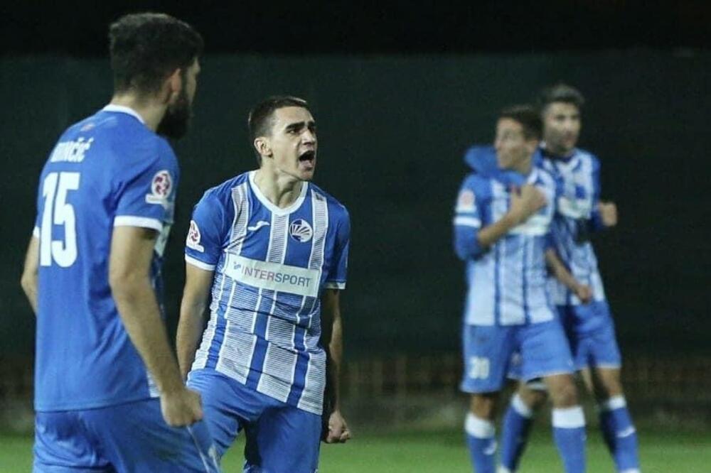 Sutjeska u derbiju dočekuje Petrovac, Foto: Telekom 1. CFL/FSCG