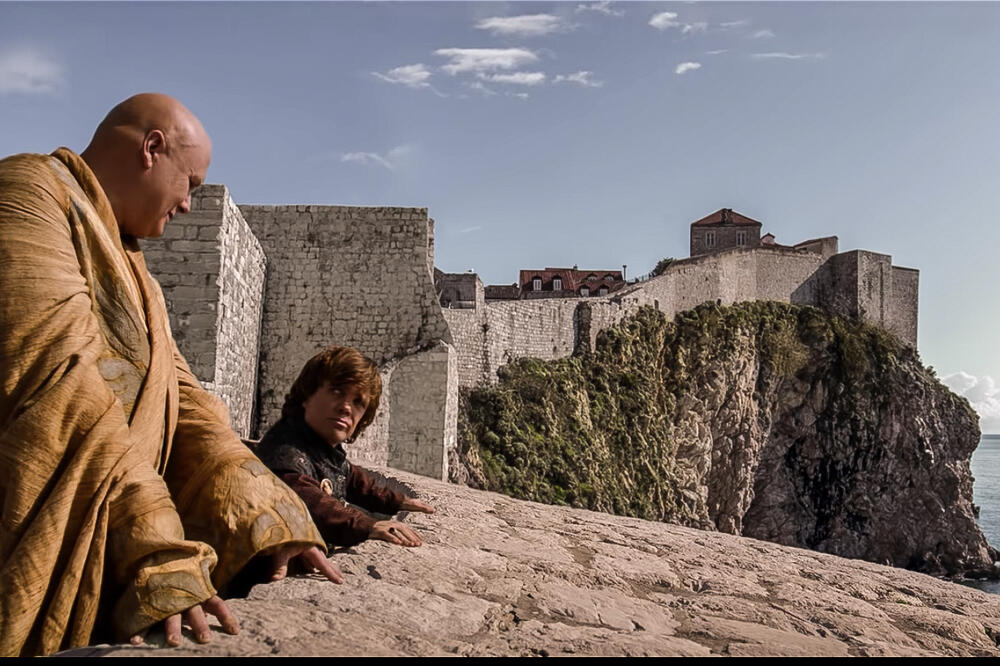 Iz serije Igra prijestola, Foto: Printscreen