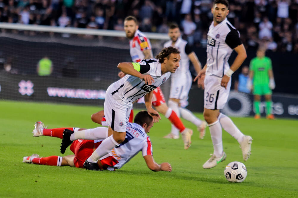 Foto: FK Partizan