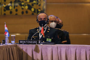 Đurović: Vojska Crne Gore ostaje posvećen i kredibilan partner