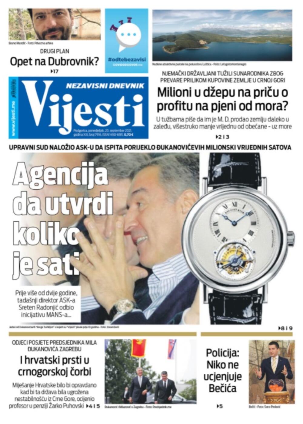 Foto: Vijesti online