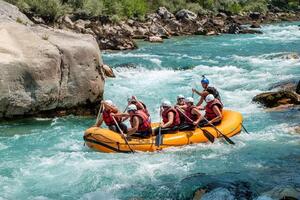 Turista upola manje, za kraj sezone čišćenje Tare