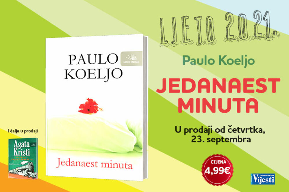 Paulo Koeljo Jedanaest minuta, Foto: Jedanaest minuta