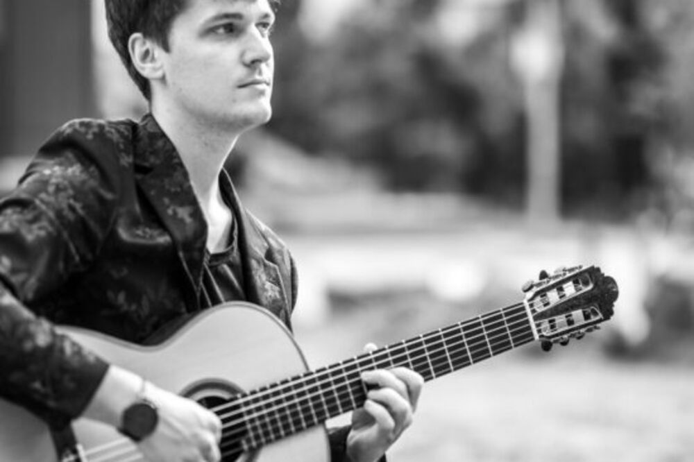 Foto: International Guitar fest Niksic 2021