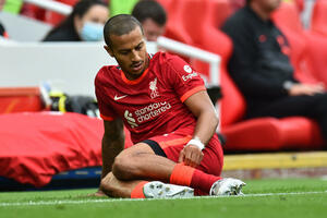 Tijago Alkantara povrijeđen, propušta mečeve ove sedmice