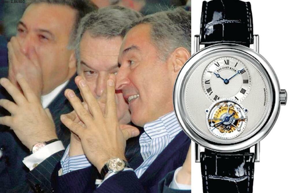 Jedan od Đukanovićevih “Brege Turbiljon” o kojem su “Vijesti” pisale prije 10 godina, Foto: Zoran Đurić