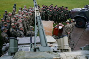 U Ukrajini počele vojne vježbe sa zemljama NATO