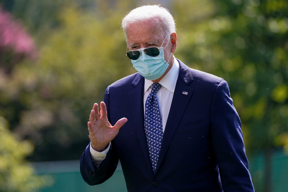Bajden, Foto: Reuters