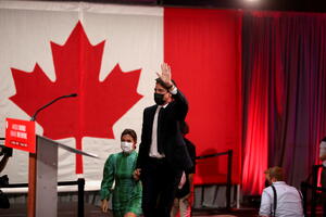 Mediji: Liberali Džastina Trudoa pobednici kanadskih izbora