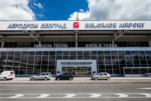 Beograd: Normalizovan avio-saobraćaj na Aerodromu "Nikola Tesla"