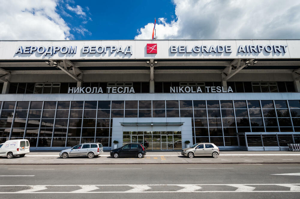 Aerodrom u Beogradu, Foto: Shutterstock