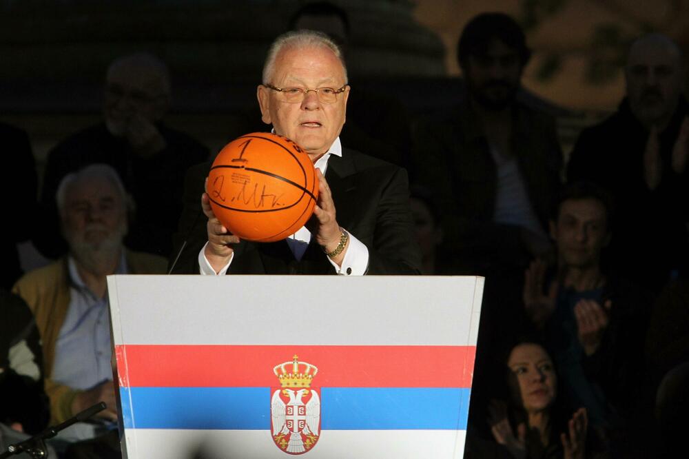 Ivković, Foto: BETA