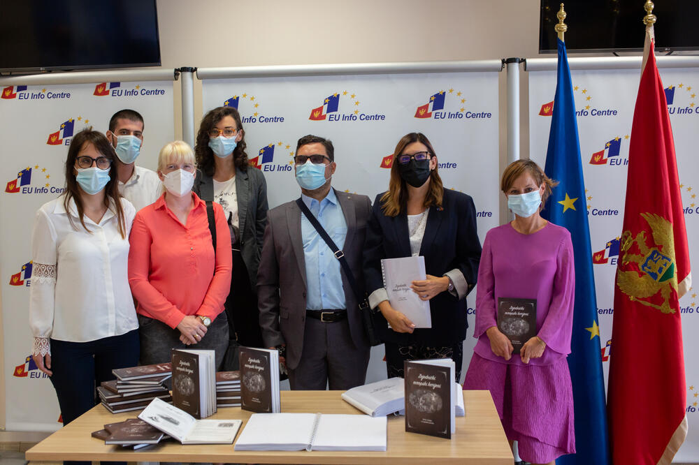 Sa događaja u EU info centru, Foto: EU info centar