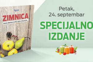 ZIMNICA – specijalno poklon izdanje uz Vijesti