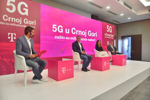 Cilj da se 5G u Crnoj Gori u komercijalni rad pusti do kraja 2022