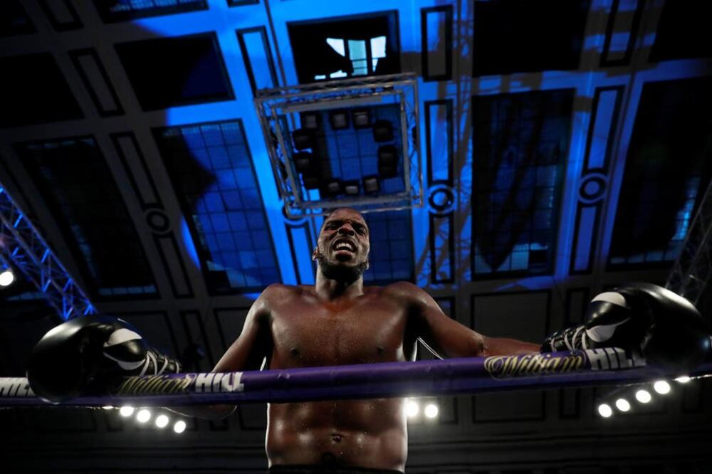 Lorens Okoli, Foto: REUTERS