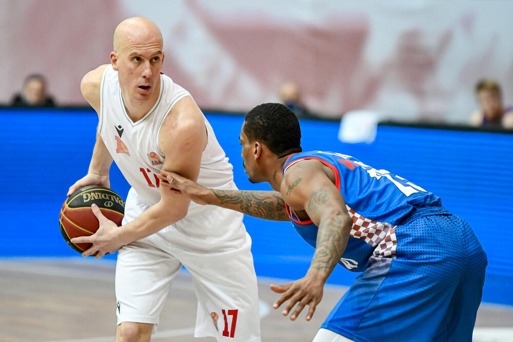 Foto: ABA liga/Dragana Stjepanović