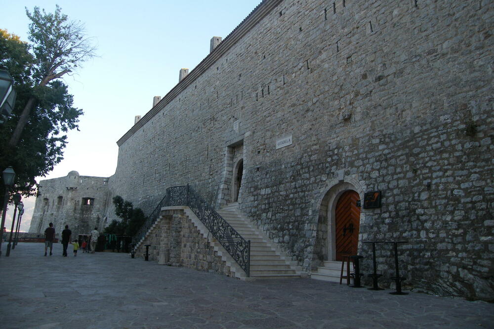 Citadela u Budvi, Foto: Vuk Lajović